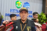 Ket. Foto: Kepala Bidang Pemberdayaan Olahraga Dinas Pemuda dan Olahraga (Dispora) Kaltim, Bagus Sugiarta