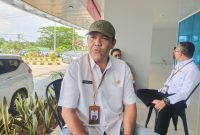 Ket. Foto: Kepala Bidang Pemberdayaan Olahraga Dispora Kaltim, Bagus Sugiarta