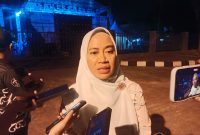 Ket. Foto: Sekretaris Dinas Pemuda dan Olahraga (Dispora) Kalimantan Timur (Kaltim), Sri Wartini