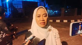 Ket. Foto: Sekretaris Dinas Pemuda dan Olahraga (Dispora) Kalimantan Timur (Kaltim), Sri Wartini