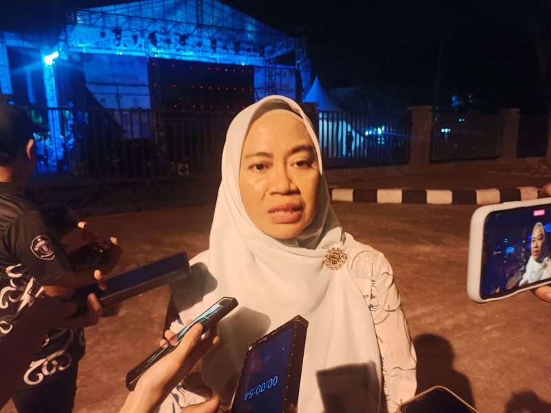 Ket. Foto: Sekretaris Dinas Pemuda dan Olahraga (Dispora) Kalimantan Timur (Kaltim), Sri Wartini