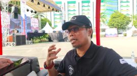Ket. Foto: Analis Kebijakan Ahli Muda Pemberdayaan Pemuda Dispora Kaltim, Hasbar Mara