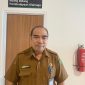 Ket. Foto: Kepala Seksi Olahraga dan Rekreasi Tradisional serta Layanan Khusus Dispora Kaltim, Thomas Alva Edison