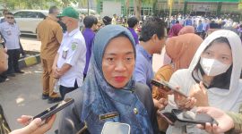 Ket. Foto: Plh Kepala Dinas Pemuda dan Olahraga (Dispora) Provinsi Kalimantan Timur (Kaltim), Sri Wartini