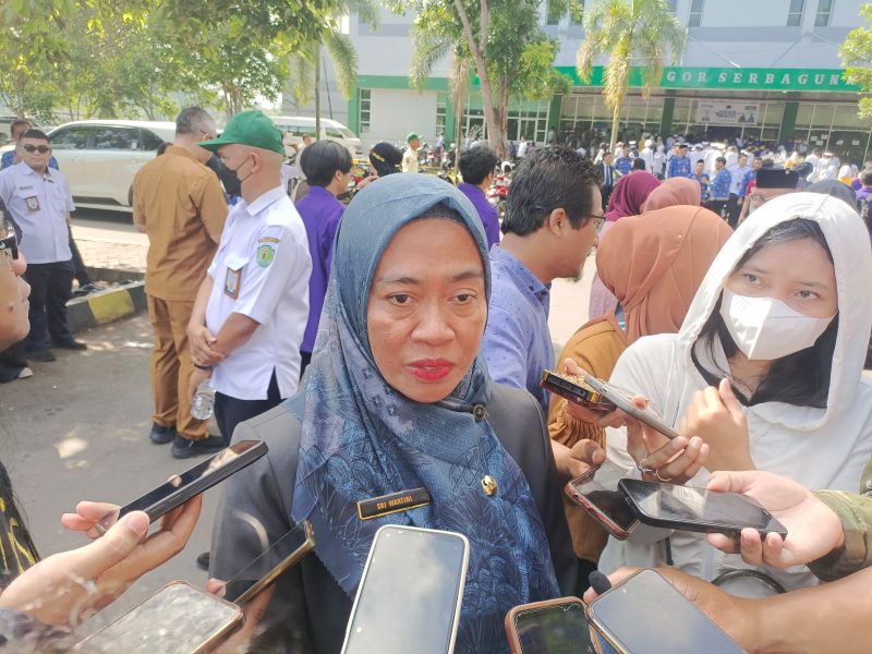 Ket. Foto: Plh Kepala Dinas Pemuda dan Olahraga (Dispora) Provinsi Kalimantan Timur (Kaltim), Sri Wartini