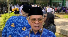 Ket. Foto: kemajuan bangsa. Seruan ini disampaikan oleh Kabid Pengelolaan Prasarana Olahraga (PPO) Dispora Kaltim, Junaidi