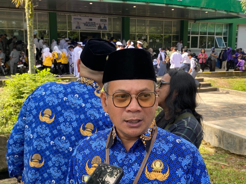 Ket. Foto: kemajuan bangsa. Seruan ini disampaikan oleh Kabid Pengelolaan Prasarana Olahraga (PPO) Dispora Kaltim, Junaidi