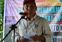 Asisten II Sekretariat Kabupaten Kukar Ahyani Fadianur Diani