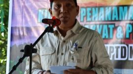 Asisten II Sekretariat Kabupaten Kukar Ahyani Fadianur Diani