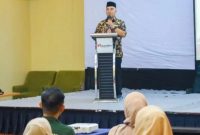 Akhmad Taufik Hidayat hadiri pelatihan ESQ Personal Transformation Level II untuk para ASN di lingkungan Pemerintah Kabupaten Kutai Kartanegara