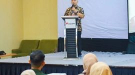 Akhmad Taufik Hidayat hadiri pelatihan ESQ Personal Transformation Level II untuk para ASN di lingkungan Pemerintah Kabupaten Kutai Kartanegara