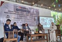 Bawaslu gelar sosialisasi jelang pilkada 2024