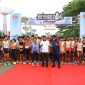 Pelepasan Kukar Run 2024 di Taman Kota Raja Tenggarong, Sabtu (23/11/2024) pukul 06.00 WITA.