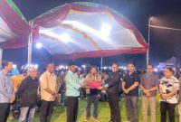 DPRD Kutai Kartanegara gelar Kegiatan Kundapil Ke-7 serta tempat terakhir kunjungan digelar di Kelurahan Bukit Biru, kecamatan Tenggarong pada hari Senin malam 10 November 2024