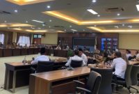 DPRD Kutai Kartanegara menggelar Rapat Dengar Pendapat Komisi IV dengan pihak terkait bahas permasalahan Guru Agama