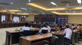DPRD Kutai Kartanegara menggelar Rapat Dengar Pendapat Komisi IV dengan pihak terkait bahas permasalahan Guru Agama