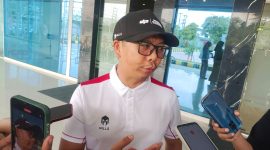 Ket. Foto: Kepala Bidang Peningkatan Prestasi Olahraga Dinas Pemuda dan Olahraga (Dispora) Kaltim, Rasman.