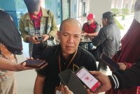 Ket. Foto: Kepala Bidang Pembudayaan Olahraga, AA Bagus Sugiarta.