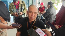 Ket. Foto: Kepala Bidang Pembudayaan Olahraga, AA Bagus Sugiarta.