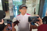 Ket. Foto: Kepala Bidang Peningkatan Prestasi Olahraga Dispora Kaltim, Rasman.