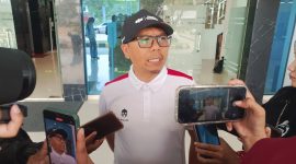 Ket. Foto: Kepala Bidang Peningkatan Prestasi Olahraga Dispora Kaltim, Rasman.