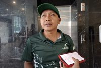 Ket. Foto: Koordinator Perencanaan Dispora Kaltim, Juanda.