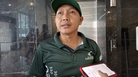 Ket. Foto: Koordinator Perencanaan Dispora Kaltim, Juanda.