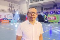 Ket. Foto: Kepala Bidang Peningkatan Prestasi Olahraga Dispora Kaltim, Rasman Rading.