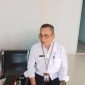 Ket. Foto: Kepala UPTD Pengelolaan Prasarana Olahraga Dispora Kaltim, Junaidi.