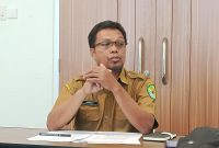 Ket Foto: Analis Kebijakan Ahli Muda Pemberdayaan Pemuda Dispora Kaltim,  Hasbar Mara.