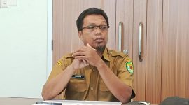 Ket Foto: Analis Kebijakan Ahli Muda Pemberdayaan Pemuda Dispora Kaltim,  Hasbar Mara.