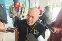 Ket. Foto: Kepala Bidang Pembudayaan Olahraga Dispora Kaltim, Bagus Sugiarta.