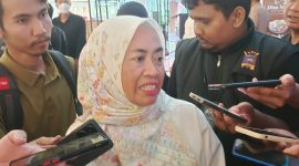 Ket. Foto: PLH Dispora Kaltim, Sri Wartini.