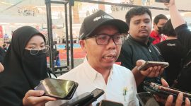 Ket. Foto: Kepala Bidang Peningkatan Prestasi Olahraga Dispora Kaltim, Rasman.