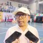 Ket. Foto: Kepala Bidang Peningkatan Prestasi Olahraga Dispora Kaltim, Rasman.