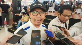 Ket. Foto: Kepala Bidang Peningkatan Prestasi Olahraga Dispora Kaltim, Rasman.