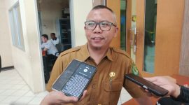 Ket. Foto: Kepala Bidang Peningkatan Prestasi Olahraga Dispora Kaltim, Rasman Rading.