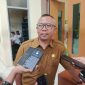 Ket. Foto: Kepala Bidang Peningkatan Prestasi Olahraga Dispora Kaltim, Rasman Rading.