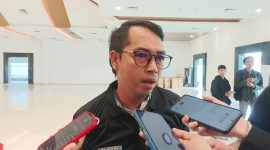 Ket. Foto: Sekretaris Karang Taruna Kecamatan Sambutan, Rudiansyah.