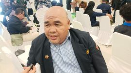Ket. Foto: Ketua Karang Taruna Kota Samarinda, Ardiansyah.
