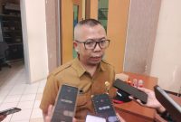 Ket. Foto: Kepala Bidang Peningkatan Prestasi Olahraga Dispora Kaltim, Rasman Rading.