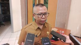 Ket. Foto: Kepala Bidang Peningkatan Prestasi Olahraga Dispora Kaltim, Rasman Rading.