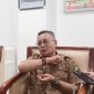 Ket. Foto: Menurut Kepala UPTD Pengelolaan Prasarana Olahraga Dispora Kaltim, Junaidi.
