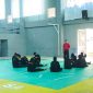 Ket. Foto: Para Atlet Pencak Silat Ketika Berlatih untuk Persiapan Pra Popnas.