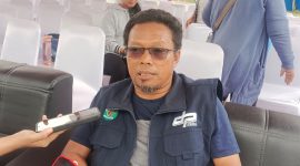 Ket. Foto: Analis Kebijakan Ahli Muda Pemberdayaan Pemuda Dispora Kaltim, Hasbar Mara.