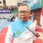 Ket. Foto : Kepala Bidang Peningkatan Prestasi Olahraga (PPO) Dispora Kaltim, Rasman Rading.