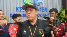 Ket. Foto: Kepala Bidang Pembudayaan Olahraga Dispora Kaltim, Bagus Surya Saputra Budiarta.