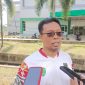 Ket. Foto: Analis Kebijakan Ahli Muda dari Dispora Kaltim, Hasbar Mara.