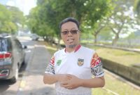 Ket. Foto: Analis Kebijakan Ahli Muda Pemberdayaan Pemuda Dispora Kaltim, Hasbar Mara.