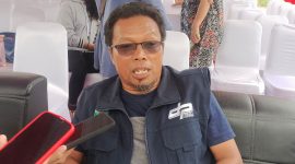 Ket. Foto: Analis Kebijakan Ahli Muda Pemberdayaan Pemuda Dispora Kaltim, Hasbar Mara.